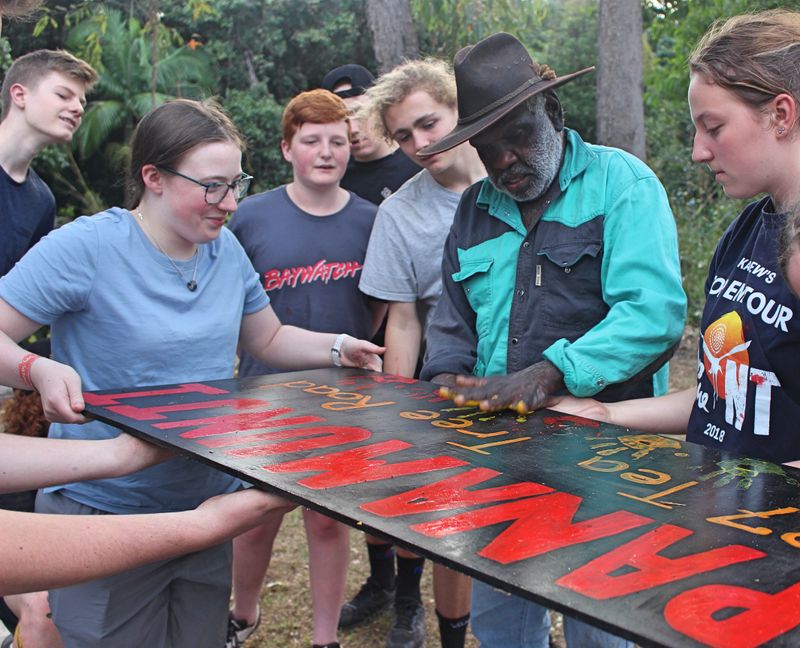 Red Earth School Immersions